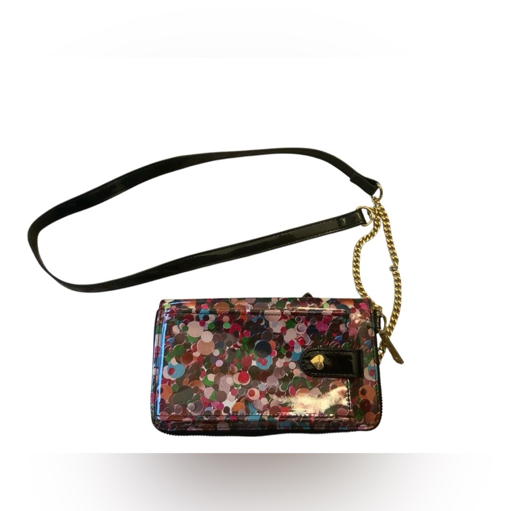 Betsey Johnson XOMaddy crossbody purse